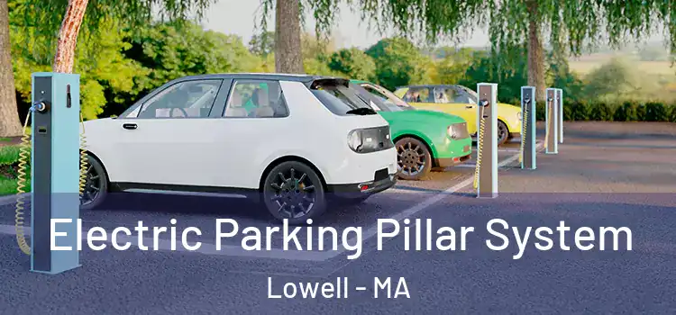  Electric Parking Pillar System Lowell - MA