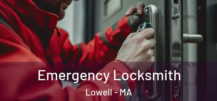  Emergency Locksmith Lowell - MA