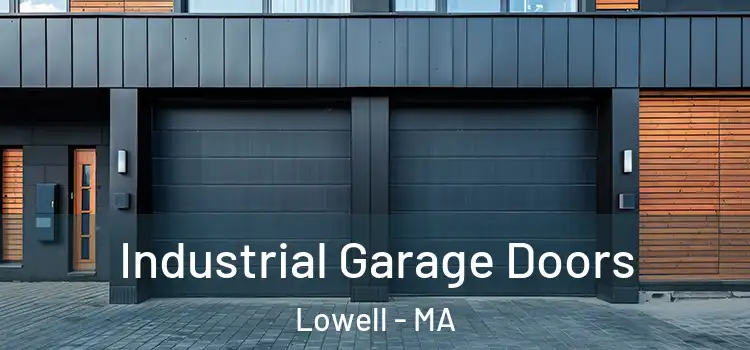  Industrial Garage Doors Lowell - MA