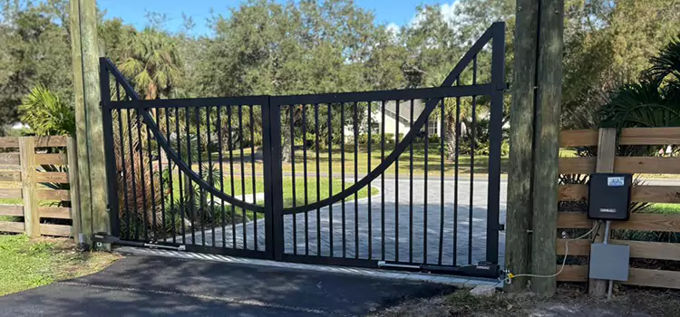 Gate Motor Repair Lowell