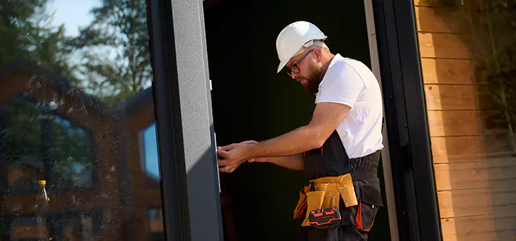 Replace Balcony Door Lowell