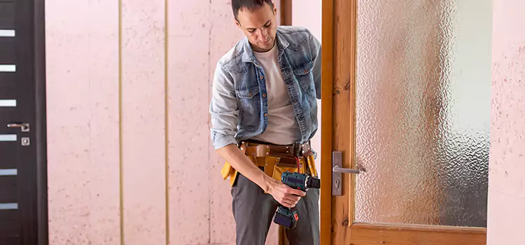 Exterior Door Frame Installation Lowell