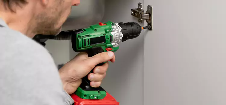 Commercial Door Hinge Repair Lowell