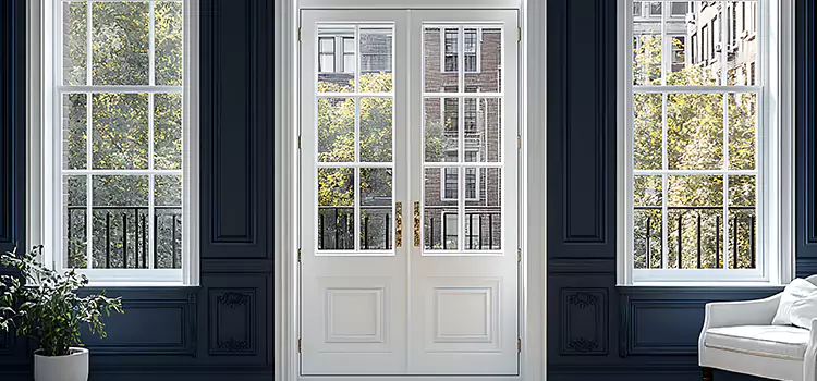 French Door Lock Repair Lowell