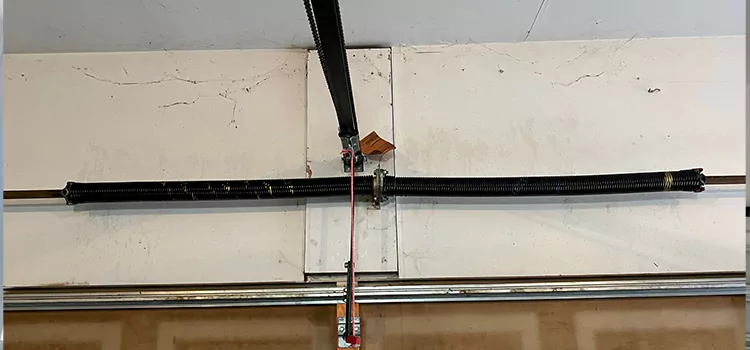 Garage Door Cable Repair Near Me in Lowell, MA