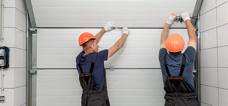 Choose Us for Your Garage Door Needs in Lowell