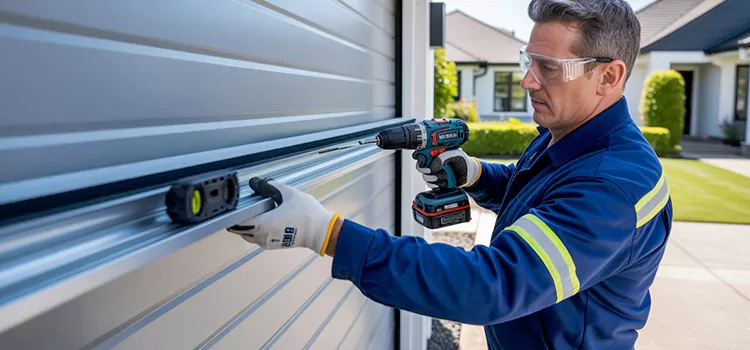 What Makes a Garage Door Go Off Track in Lowell, Massachusetts?