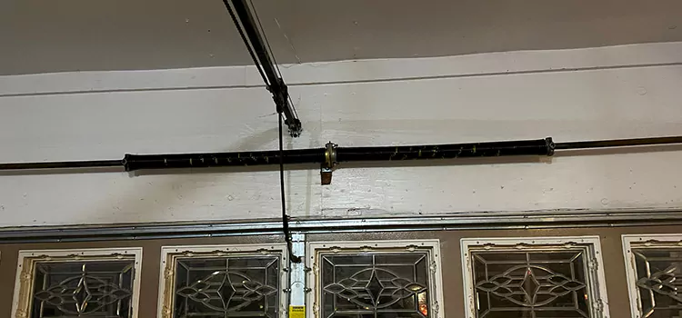 Garage Door Spring Repair Near Me Lowell