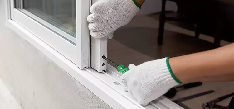 Sliding Glass Door Lock Repair Lowell