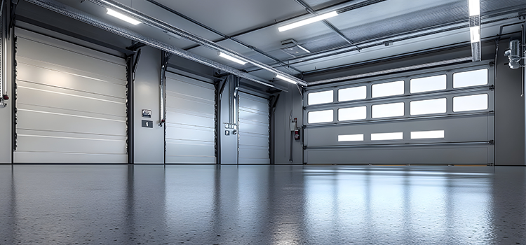 Sectional Industrial Doors Lowell