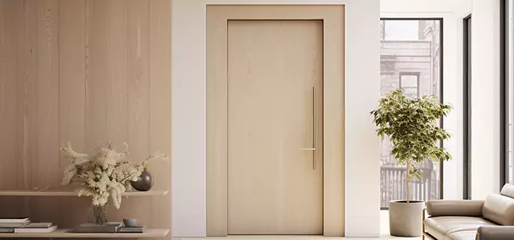Choose Quality for Your Inside Doors in Lowell, MA