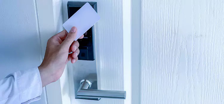 Why Choose Us for Your Keycard Lock Installation in Lowell, MA?
