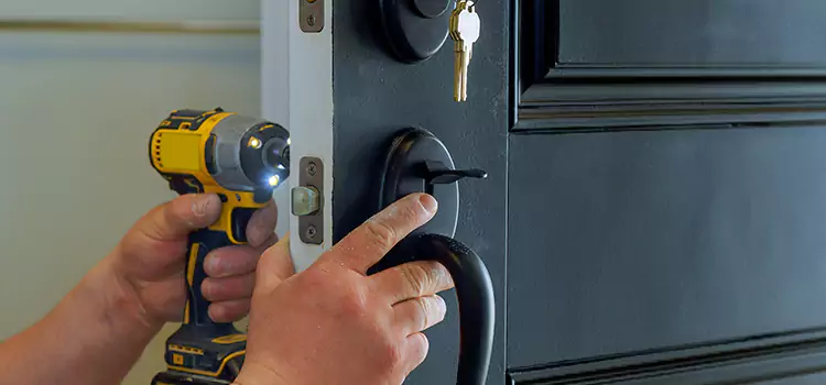 Commercial Door Lock Installation Lowell