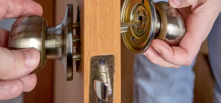 Sliding Door Lock Repair Lowell