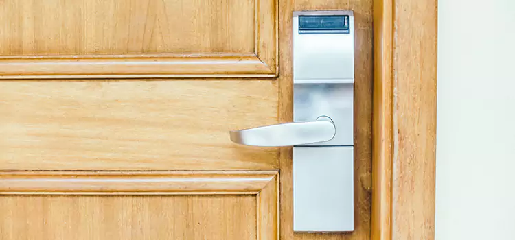 Electromagnetic Door Lock Installation Lowell