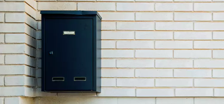Mailbox Lock Repair Lowell