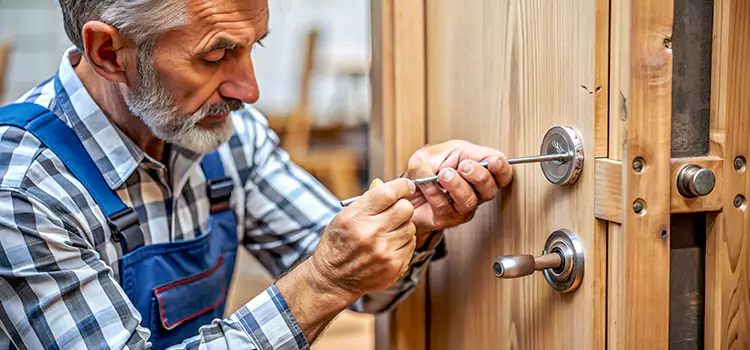 Mortise Replacement Lock Lowell