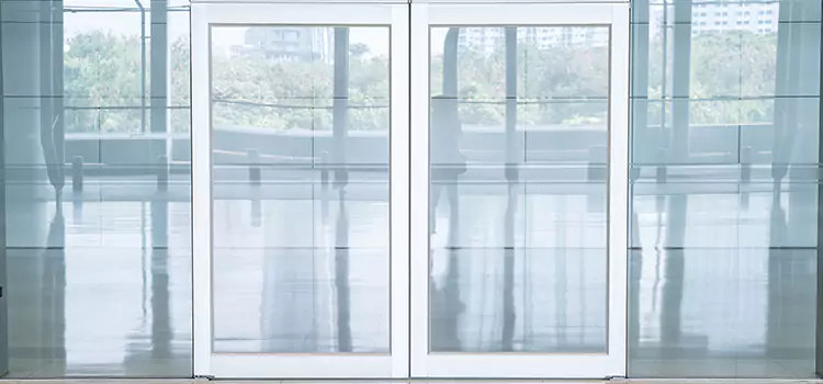 Why Choose Us for Your Motion Sensor Door Needs in Lowell, MA?