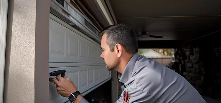 Garage Door Cable Replacement Lowell