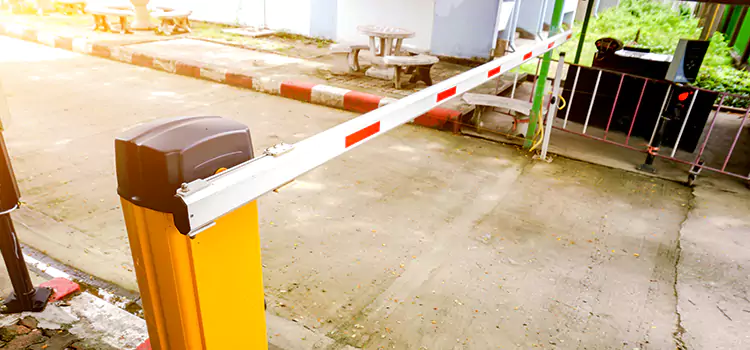 Automatic Parking Gate Installation Lowell
