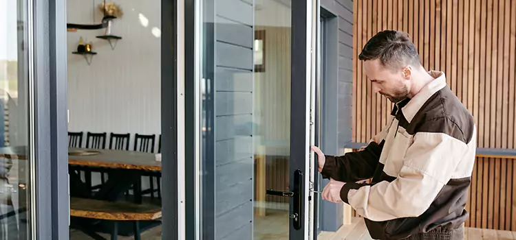 Replacing Patio Door Lowell