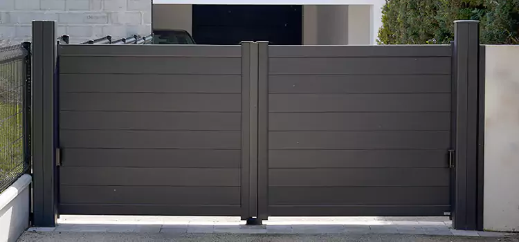 Common Residential Gate Issues We Resolve in Lowell, MA