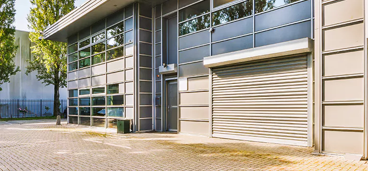 Electric Roller Garage Doors Lowell
