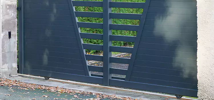 Automated Gate Company Near Me Lowell