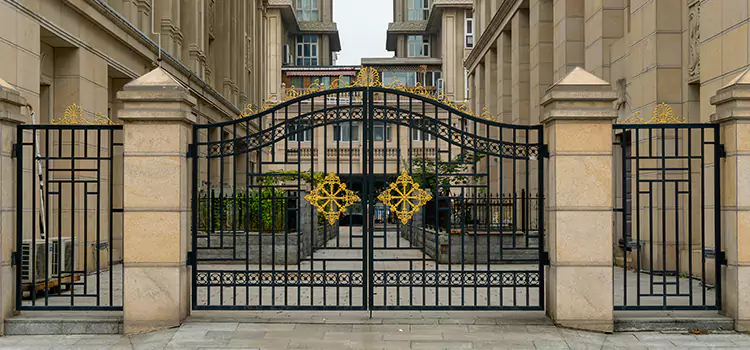 Comprehensive Iron Gate Maintenance Solutions in Lowell, MA