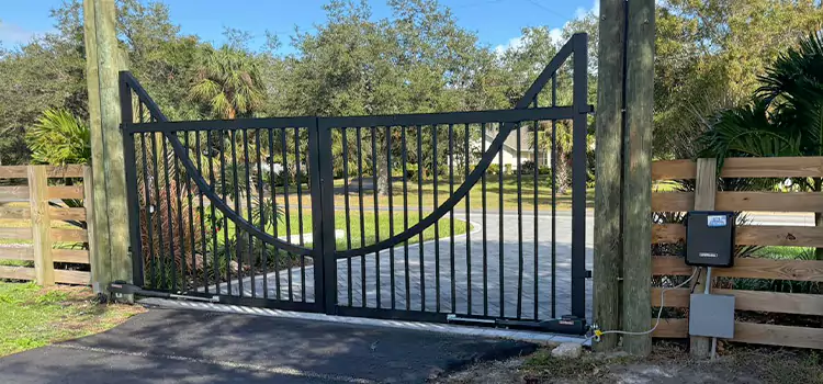 Why Choose Us for Your Automatic Gate Needs in Lowell, MA?