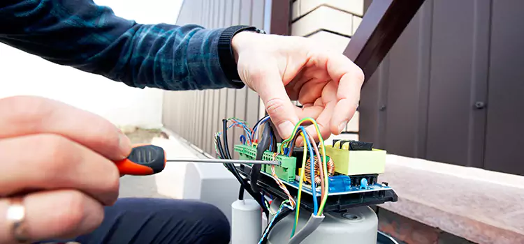 Electric Gate Maintenance Lowell