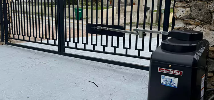 Seamless Installation and Support for Your New Gate in Lowell, MA