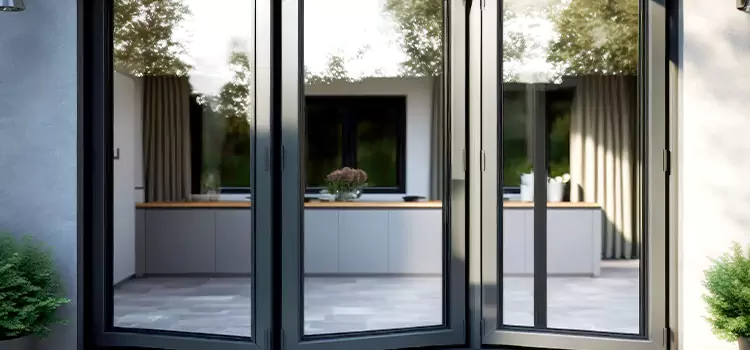 Bifold Door Track Repair Lowell