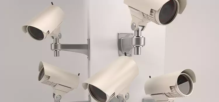 Your Trusted Partner for CCTV Solutions in Lowell