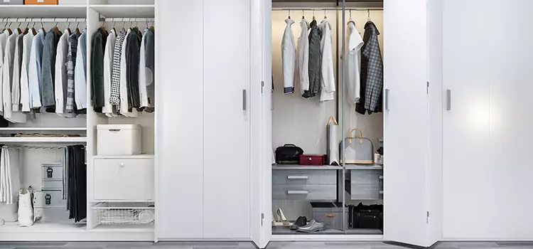 Glass Closet Door Repair Lowell