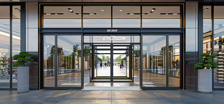 Commercial Door Service in Lowell, MA