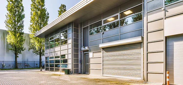 Commercial Garage Door Installation Lowell