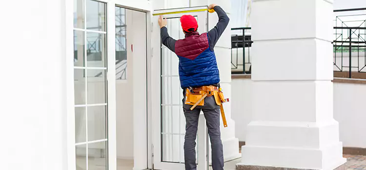 Water Damage Door Frame Repair Lowell