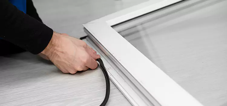 Commercial Door Weather Stripping Lowell