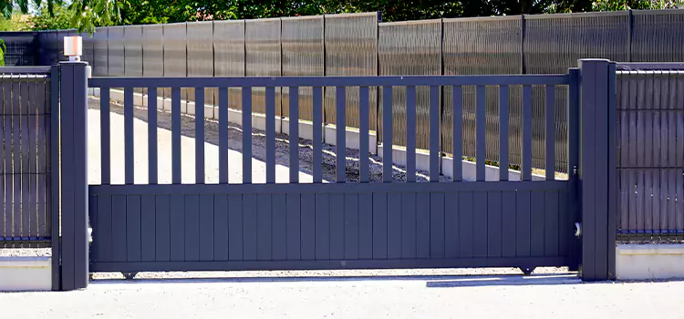 Driveway Gate Installation Contractors Lowell
