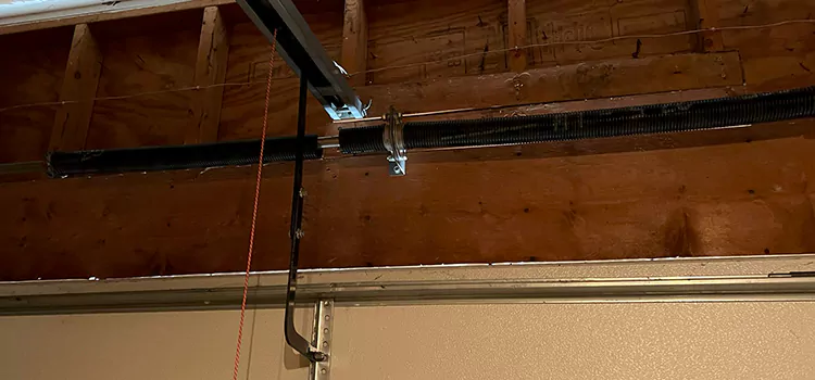 Broken Garage Door Cable Repair in Lowell, MA