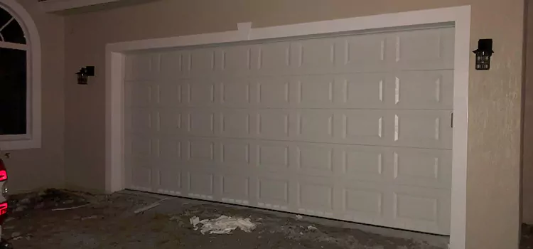 Garage Door Coil Replacement Lowell