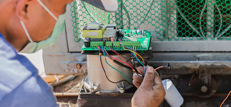 Electric Gate Motor Replacement in Lowell, MA