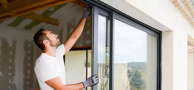 Emergency Sliding Glass Door Repair Lowell