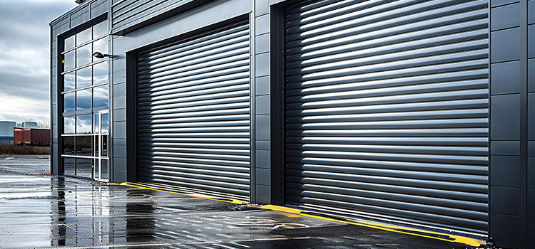 Emergency Industrial Garage Door Service Lowell