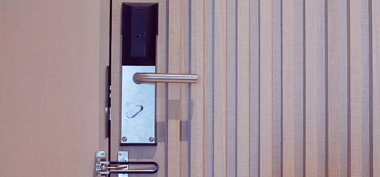 Installing a Maglock Lowell