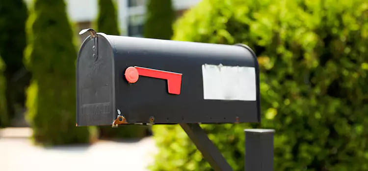 Secure Mailboxes for Packages Lowell