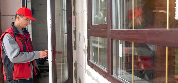 Sliding Door Lock Repair Lowell