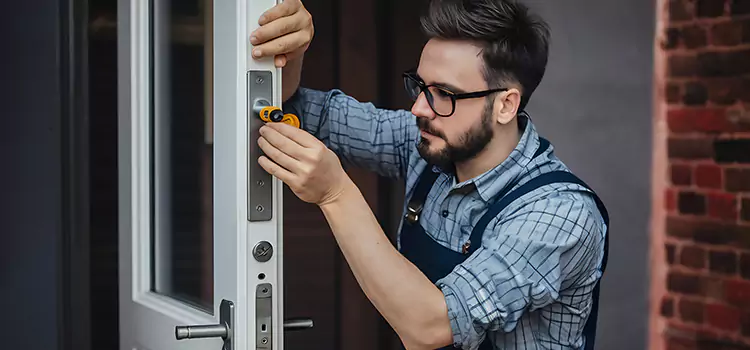 Residential Door Repairs Lowell