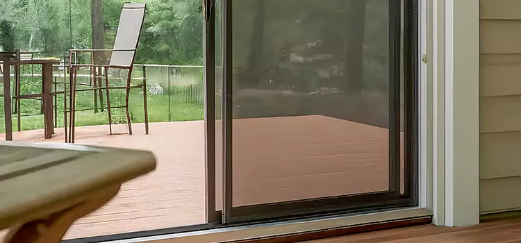 Garage Screen Door Installation Lowell